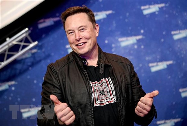 Tỷ phú Elon Musk được tạp chí Time chọn là Nhân vật của năm 2021