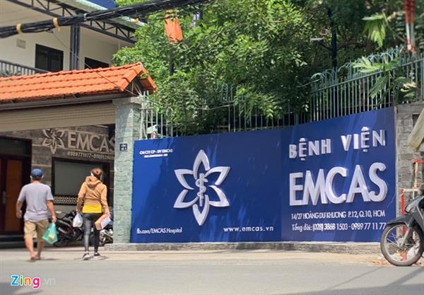 Bệnh nhân tử vong sau khi nâng ngực tại Bệnh viện EMCAS TP.HCM