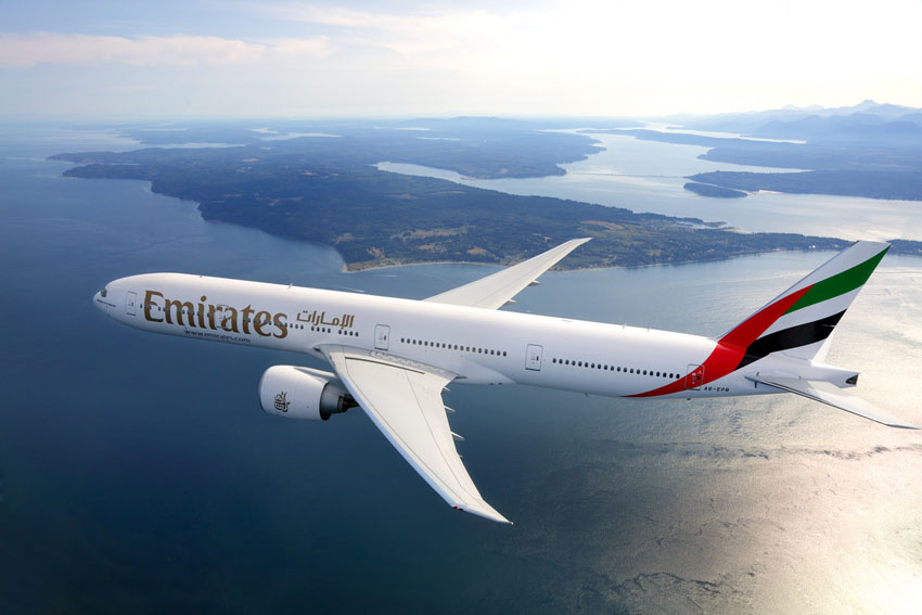 Khách đi máy bay của Emirates được trả chi phí y tế nếu mắc COVID-19