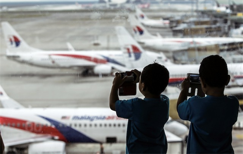 Thử nghiệm hệ thống giám sát để tránh sự cố MH370