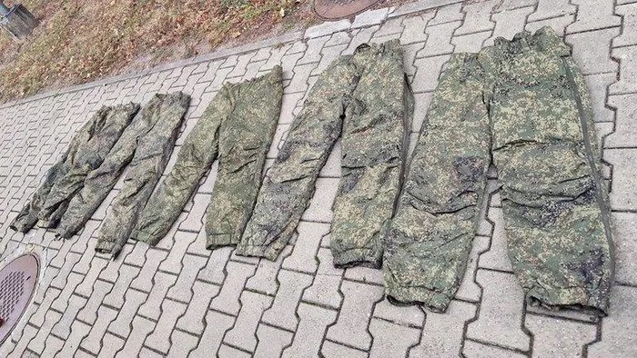 RT: Nước thành viên EU tịch thu 5 quần ''quân dụng'' trên tàu Nga, gửi cho Ukraine