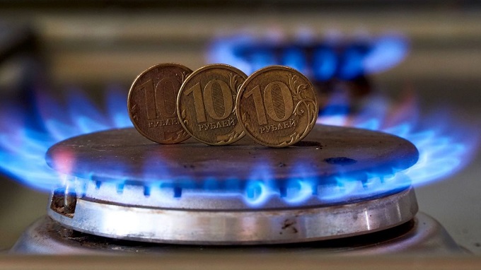 Nga giảm xuất khẩu khí đốt cho EU nhưng lợi nhuận tăng gần gấp đôi