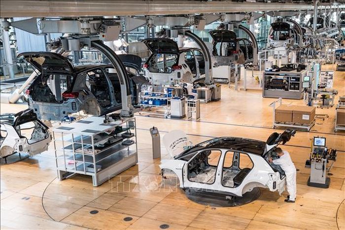 Đạo luật IRA hấp dẫn doanh nghiệp EU nhưng gây bất đồng trong EC