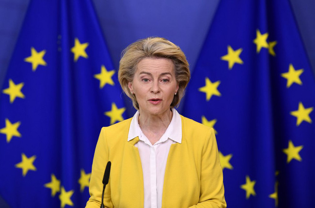 EU chuẩn bị gói hỗ trợ tài chính mới cho Ukraine