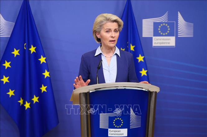 EU chuẩn bị gói trừng phạt thứ 9 nhằm vào Nga