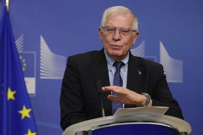 EU khẳng định không thể thay thế Mỹ gánh tiền cho Kiev