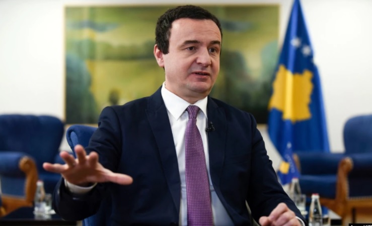 Kosovo tuyên bố muốn gia nhập NATO và EU