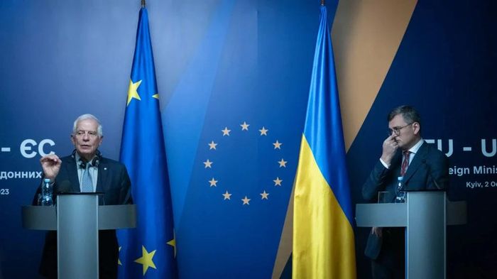 Kiev nói rằng đối thoại với EU 'lúc nào cũng khó khăn'