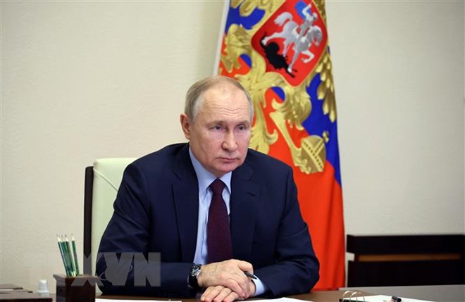 New Zealand công bố gói trừng phạt ''lớn nhất'' từ trước tới nay với Nga