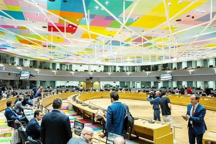 EU chưa thể áp giá trần khí đốt Nga