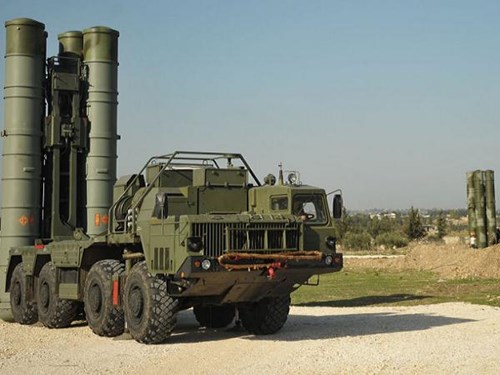 Nga đưa S-400 đến Crimea: Đập tan ý đồ tấn công hướng Biển Đen của Mỹ-NATO