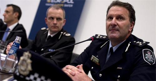 Europol phá vỡ một mạng lưới người Việt nhập cư lậu