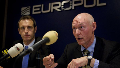 Europol điều tra mafia Nga dàn xếp tỉ số bóng đá quốc tế