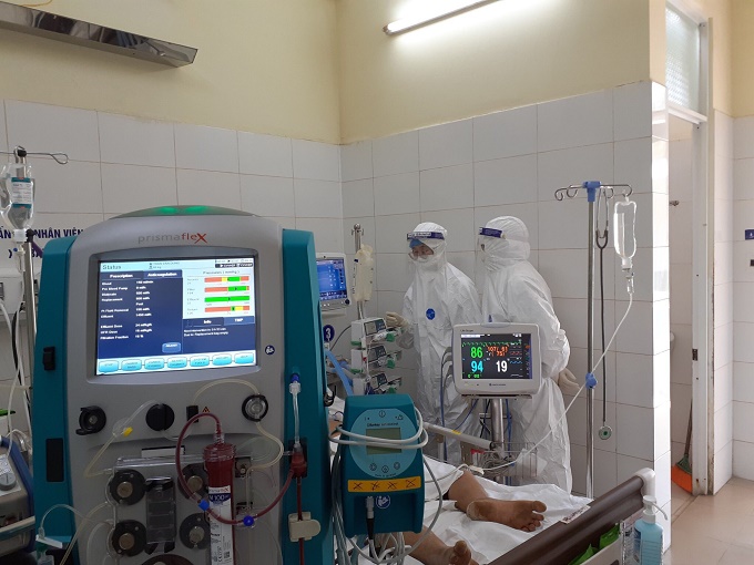'F0 nào cũng có thể trở nặng và nguy kịch, Đà Nẵng xin đừng chủ quan'