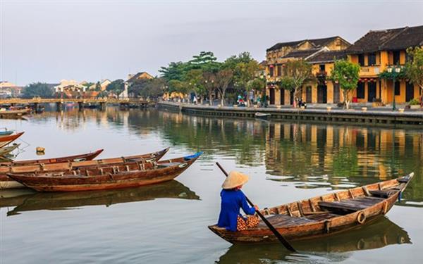 Hội An đứng đầu danh sách 15 thành phố du lịch hàng đầu thế giới