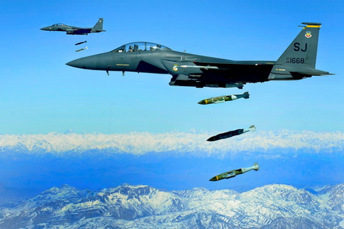 Mỹ với kế hoạch tấn công phủ đầu Triều Tiên 23 năm trước