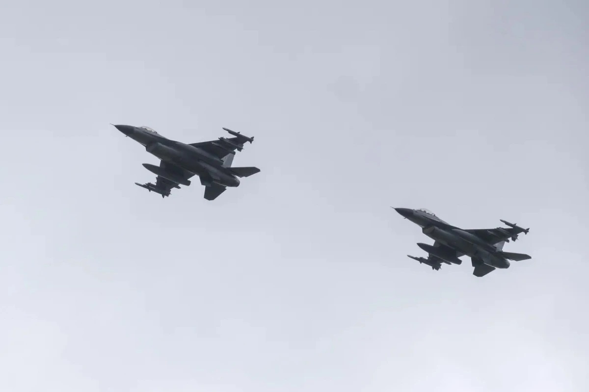 Liên tiếp mất tiêm kích F-16, Ukraine đối mặt với thách thức chiến lược