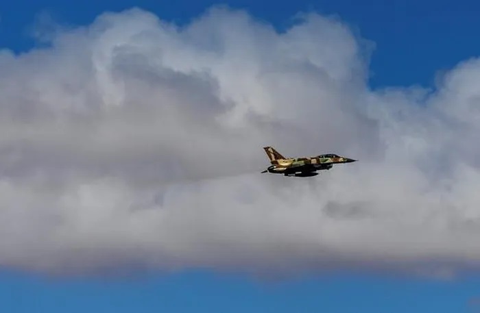 Đình chỉ bay phi hành đoàn tiêm kích F-16 tấn công nhầm mục tiêu ở Dải Gaza