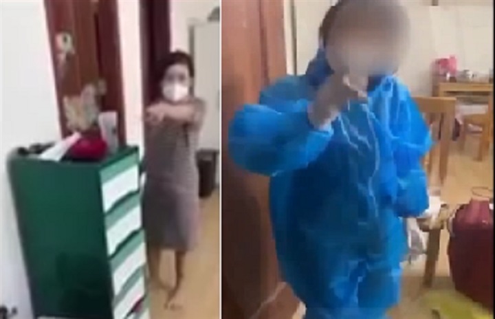 Ông Lương Ngọc Khuê: Đề nghị xử lý nghiêm các trường hợp F1 không chịu cách ly