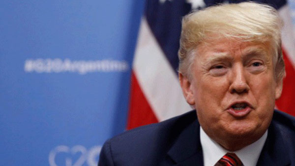 Ông Trump kêu gọi OPEC không cắt giảm sản lượng dầu