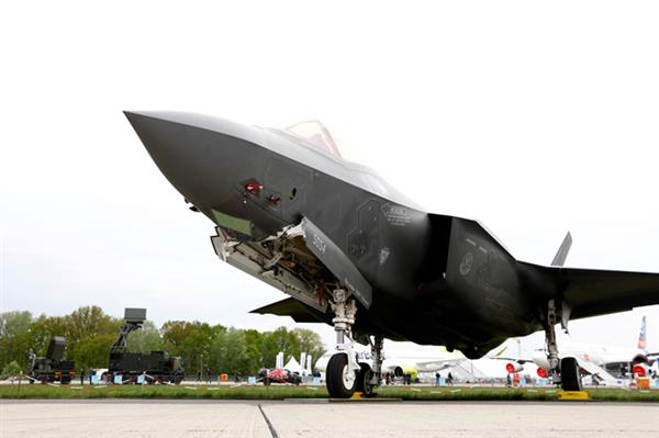Mỹ chính thức đẩy Thổ Nhĩ Kỳ ra khỏi chương trình F-35 vì mua S-400 của Nga