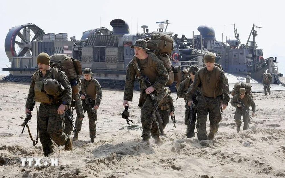 Ông Trump kiên quyết không cắt giảm ngân sách 1.000 tỷ USD cho quân đội