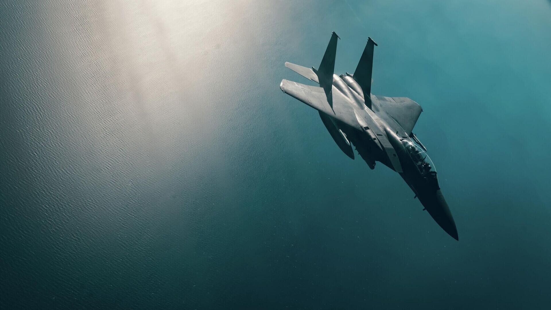 Hàng trăm chiếc F-15 sẽ bay về phía Nga. Tuyên bố bất ngờ từ Hoa Kỳ