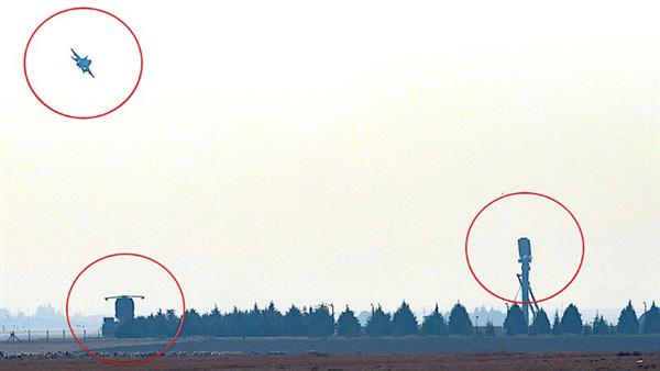 Dùng F-16 để thử S-400: Thổ Nhĩ Kỳ đang thách thức đồng minh?