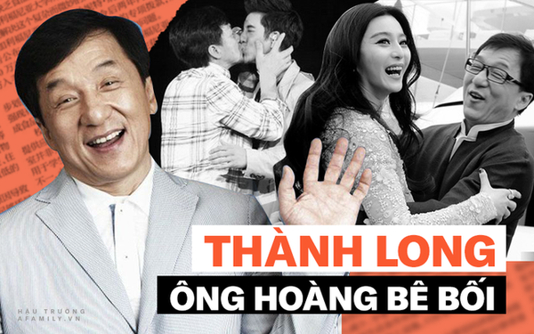 Mặt tối đời tư của Thành Long: Ngoại tình, bỏ rơi con cái, ngủ với hàng tá gái mại dâm và có hành động thân thiết quá đà với Châu Tấn, Kim Hee Sun