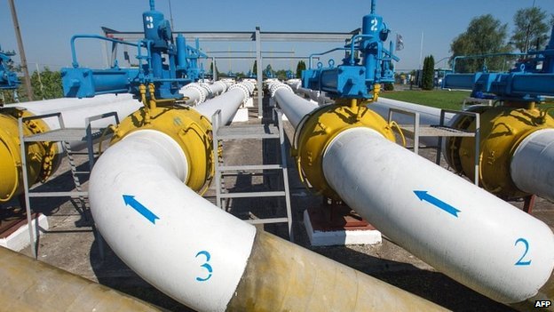 Nga ngừng cung khí đốt cho Ukraine, châu Âu cảnh báo mùa đông lạnh