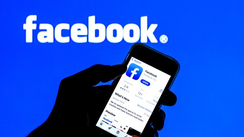 Trang Facebook phái đoàn Nga tham gia đàm phán ở Vienna bị chặn trong nhiều ngày