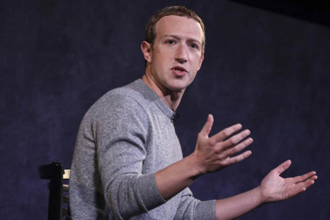 Mark Zuckerberg phủ nhận Facebook đặt lợi nhuận lên trên sự an toàn của người dùng