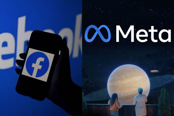 Facebook chuyển hướng ra sao sau khi đổi tên thành Meta