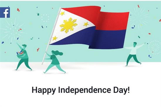 Facebook xin lỗi người dùng Philippines vì treo cờ ngược