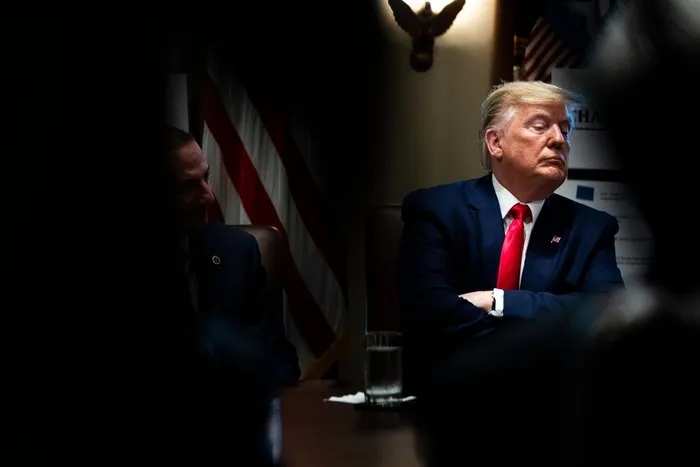 Điều FBI không ngờ tới khi khám xét nhà ông Trump