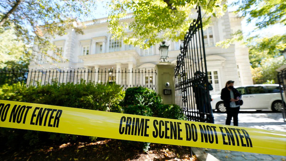 FBI đột kích nhà có liên quan đến tỉ phú Nga tại Mỹ