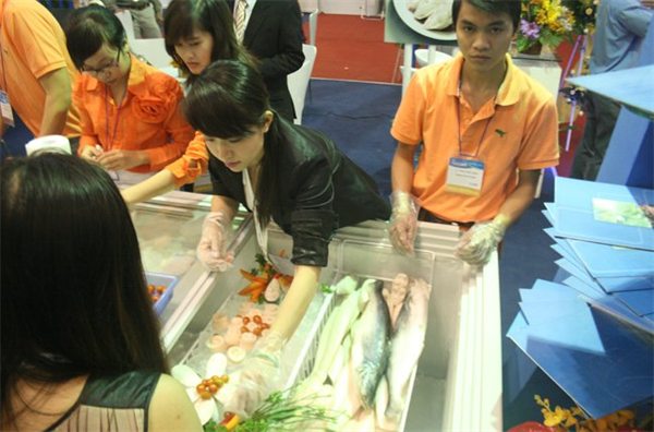 Xuất khẩu hải sản khô sang Nga, Hàn Quốc gặp khó