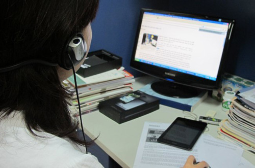 Siết chặt quản lý thông tin trên trang điện tử và mạng xã hội