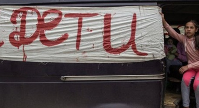 Nỗi ám ảnh chết chóc trên hành trình tháo chạy khỏi Donetsk qua lời kể người Việt