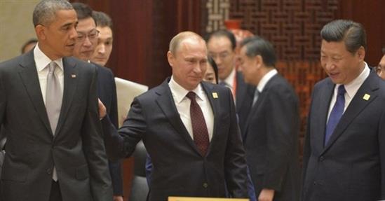 Mỹ sẽ tìm cách cô lập và khoét sâu mâu thuẫn giữa Nga - Trung