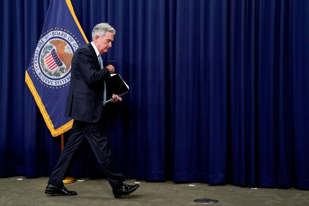 Biên bản họp cuối năm của Fed: Những 'cơn sóng ngầm' dưới mặt nước lãi suất