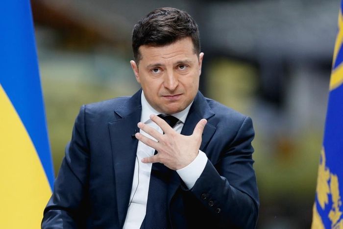 FIFA từ chối đề nghị của Tổng thống Zelensky