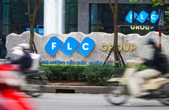 UBCKNN yêu cầu các CTCK báo cáo dư nợ cho vay ký quỹ của 7 cổ phiếu ''họ FLC''