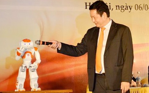 “Nước cờ” mới của Chủ tịch FPT Trương Gia Bình