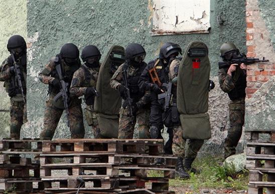 FSB tiêu diệt 2 đối tượng âm mưu tiến hành các vụ tấn công ở Nga
