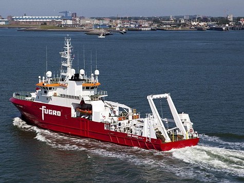 Đã 'quét' qua xác MH370 mà không biết?