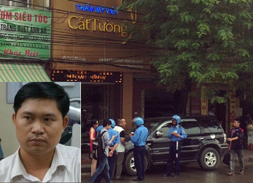 Nguyễn Mạnh Tường là... “bác sĩ giả mạo“?