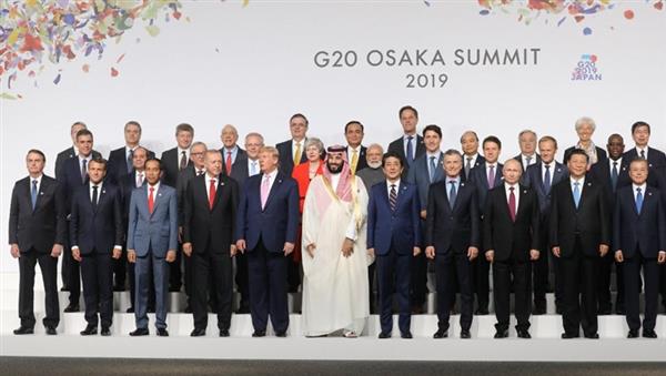 Hội nghị thượng đỉnh G20 kết thúc, ra tuyên bố chung quan trọng