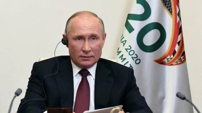Tổng thống Putin sẽ dự hội nghị G20 ở Indonesia