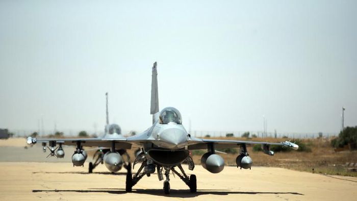 Mỹ cân nhắc ''lựa chọn quân sự'' chống Nga trên bầu trời Syria